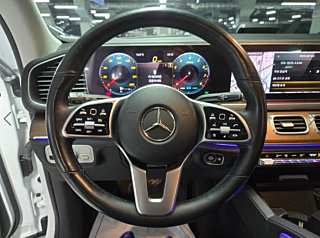 MERCEDES BENZ GLE-CLASS W167 2019