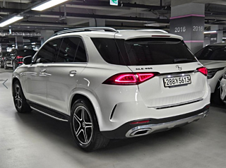 MERCEDES BENZ GLE-CLASS W167 2019
