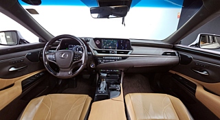 LEXUS ES300H 2019