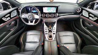 MERCEDES BENZ AMG GT 2020