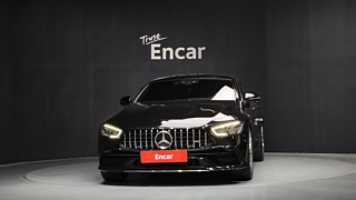 MERCEDES BENZ AMG GT 2020