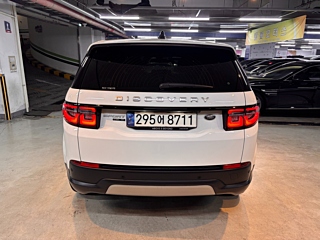 LAND ROVER DISCOVERY SPORT 2020