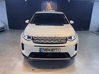 LAND ROVER DISCOVERY SPORT 2020