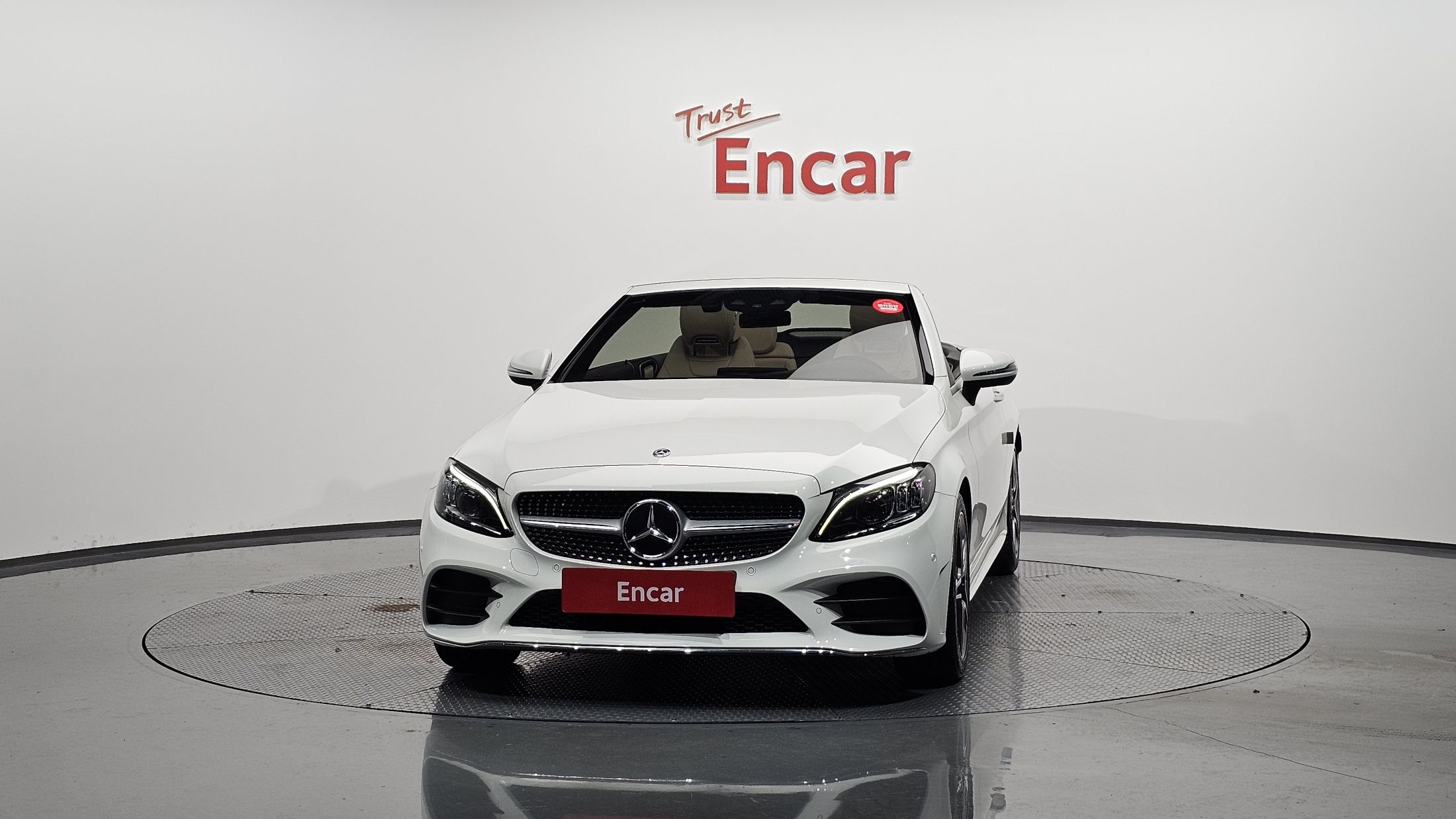 MERCEDES BENZ C-CLASS W205 2020