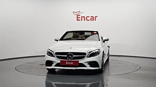 MERCEDES BENZ C-CLASS W205 2020