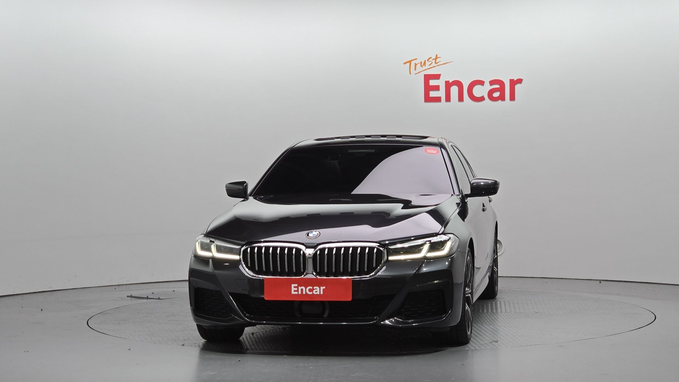 BMW 5-SERIES G30 2020