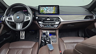 BMW 5-SERIES G30 2020