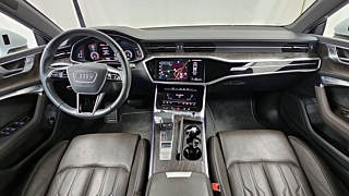 AUDI A7 4K 2020