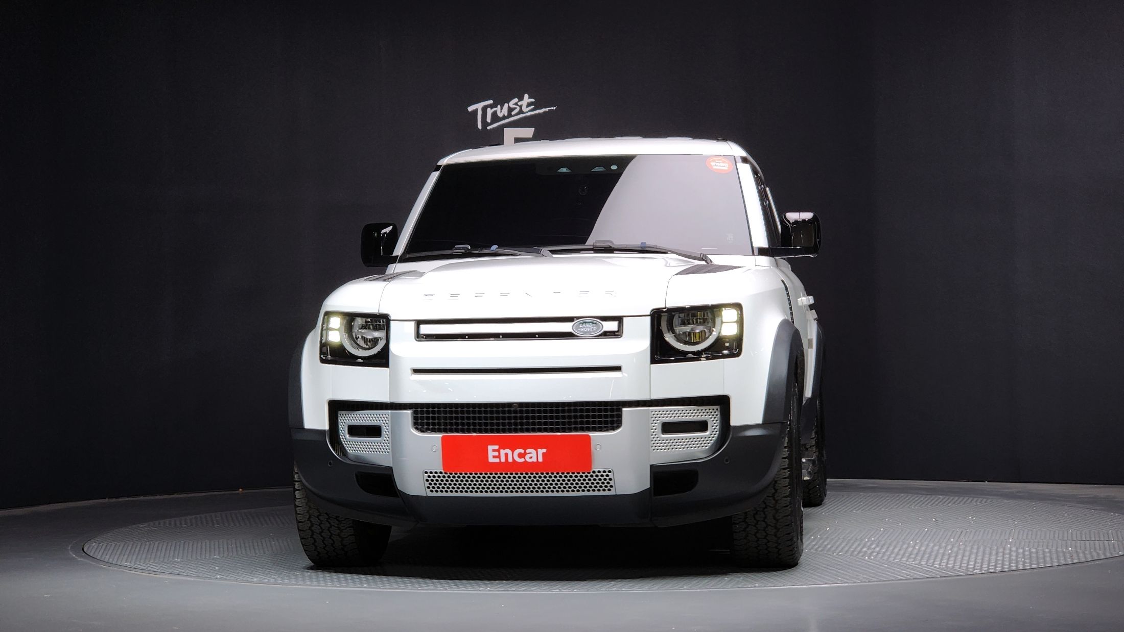 LAND ROVER DEFENDER L663 2020