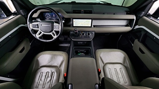 LAND ROVER DEFENDER L663 2020
