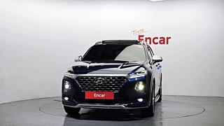 HYUNDAI SANTAFE TM 2019