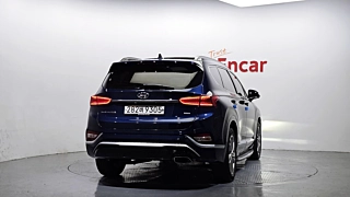 HYUNDAI SANTAFE TM 2019