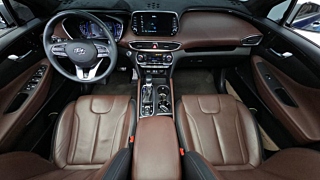 HYUNDAI SANTAFE TM 2019