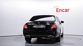 MERCEDES BENZ E-CLASS W213 2020