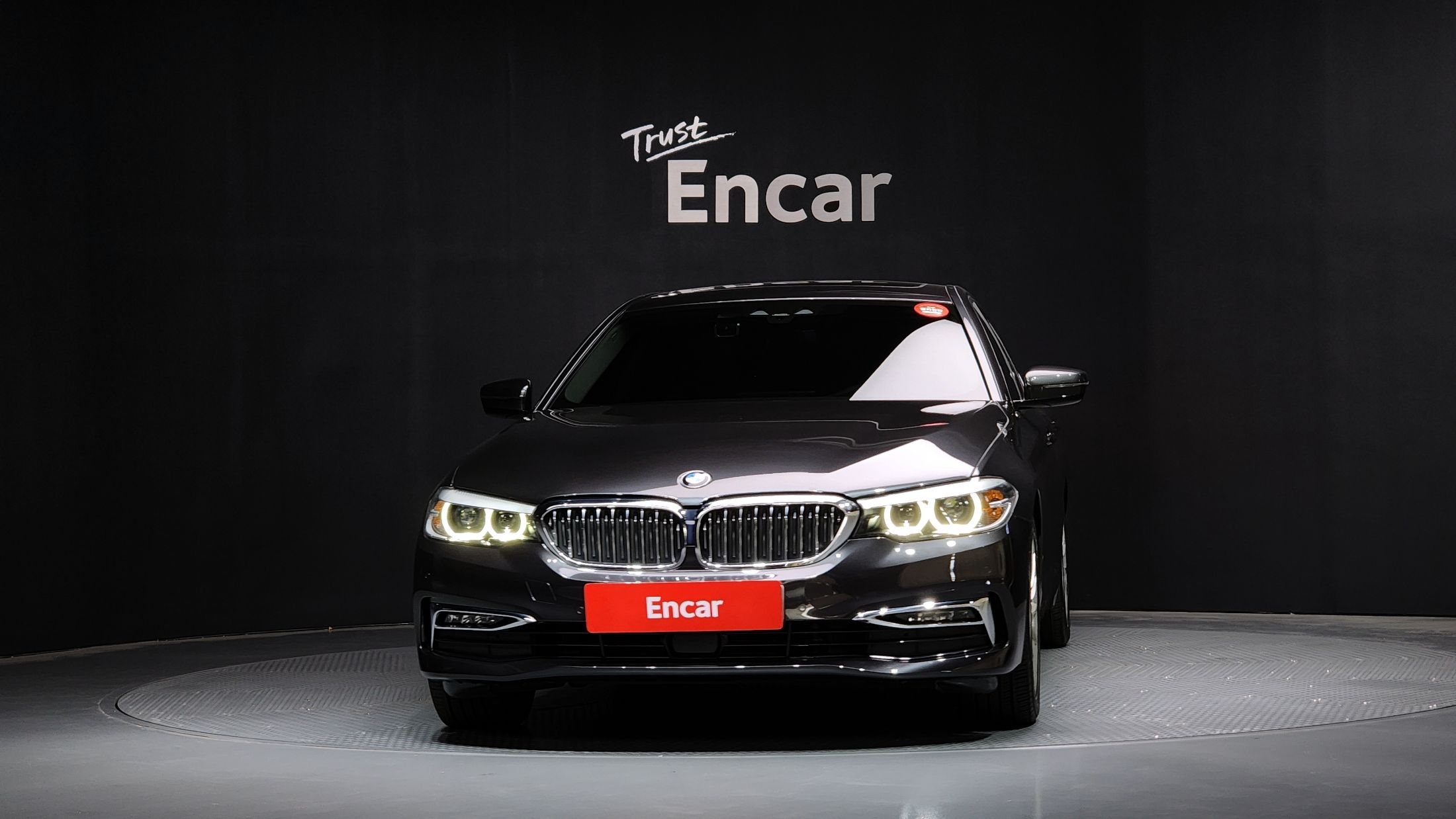 BMW 5-SERIES G30 2020