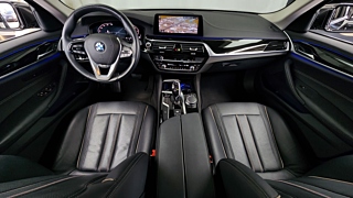 BMW 5-SERIES G30 2020