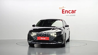 HYUNDAI GRANDEUR IG HYBRID 2020