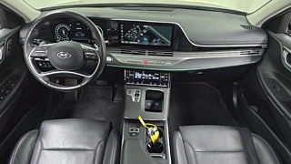 HYUNDAI GRANDEUR IG HYBRID 2020