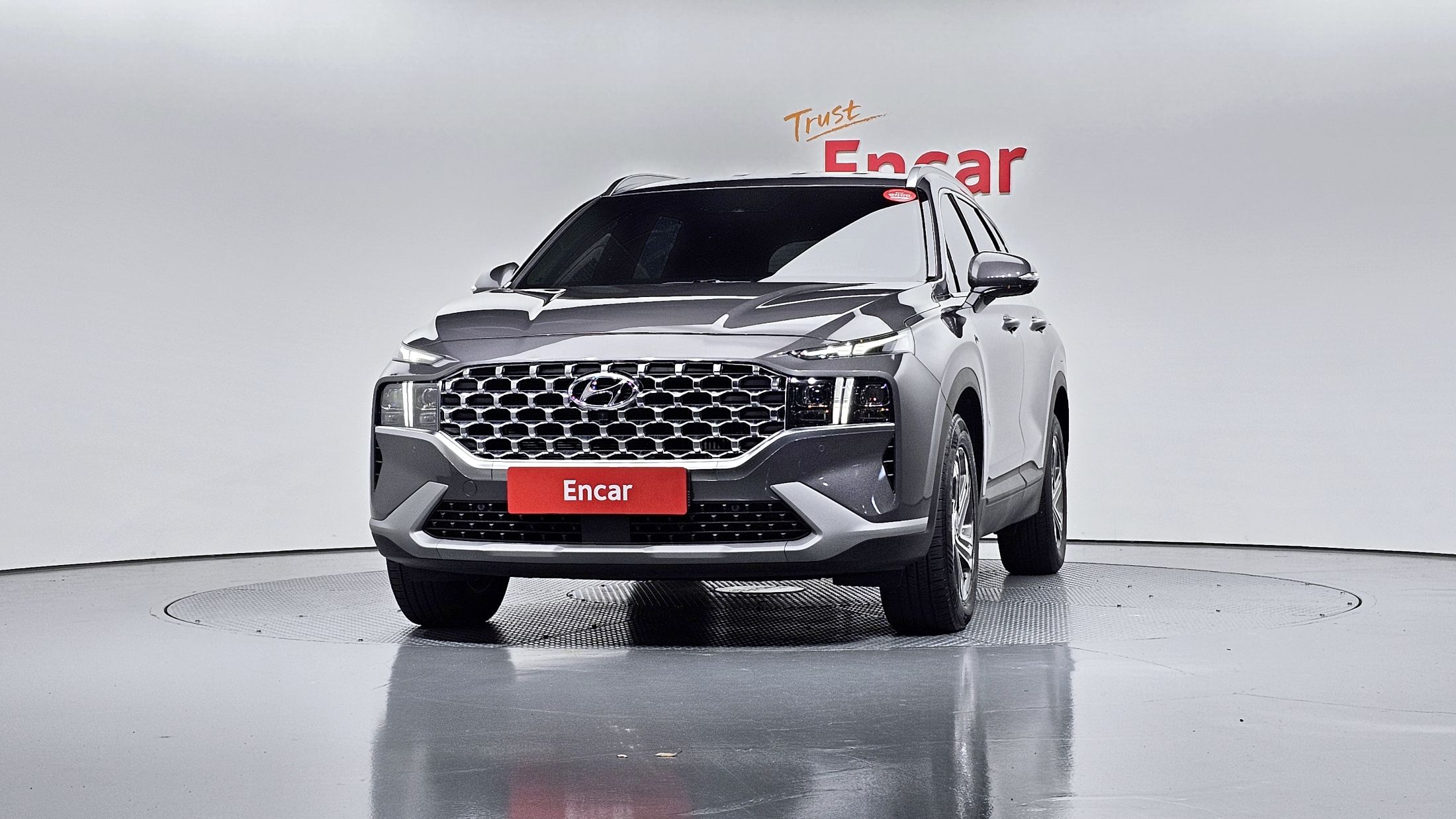 HYUNDAI SANTAFE 2020