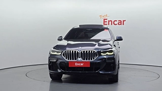 BMW X6 G06 2020