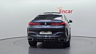 BMW X6 G06 2020