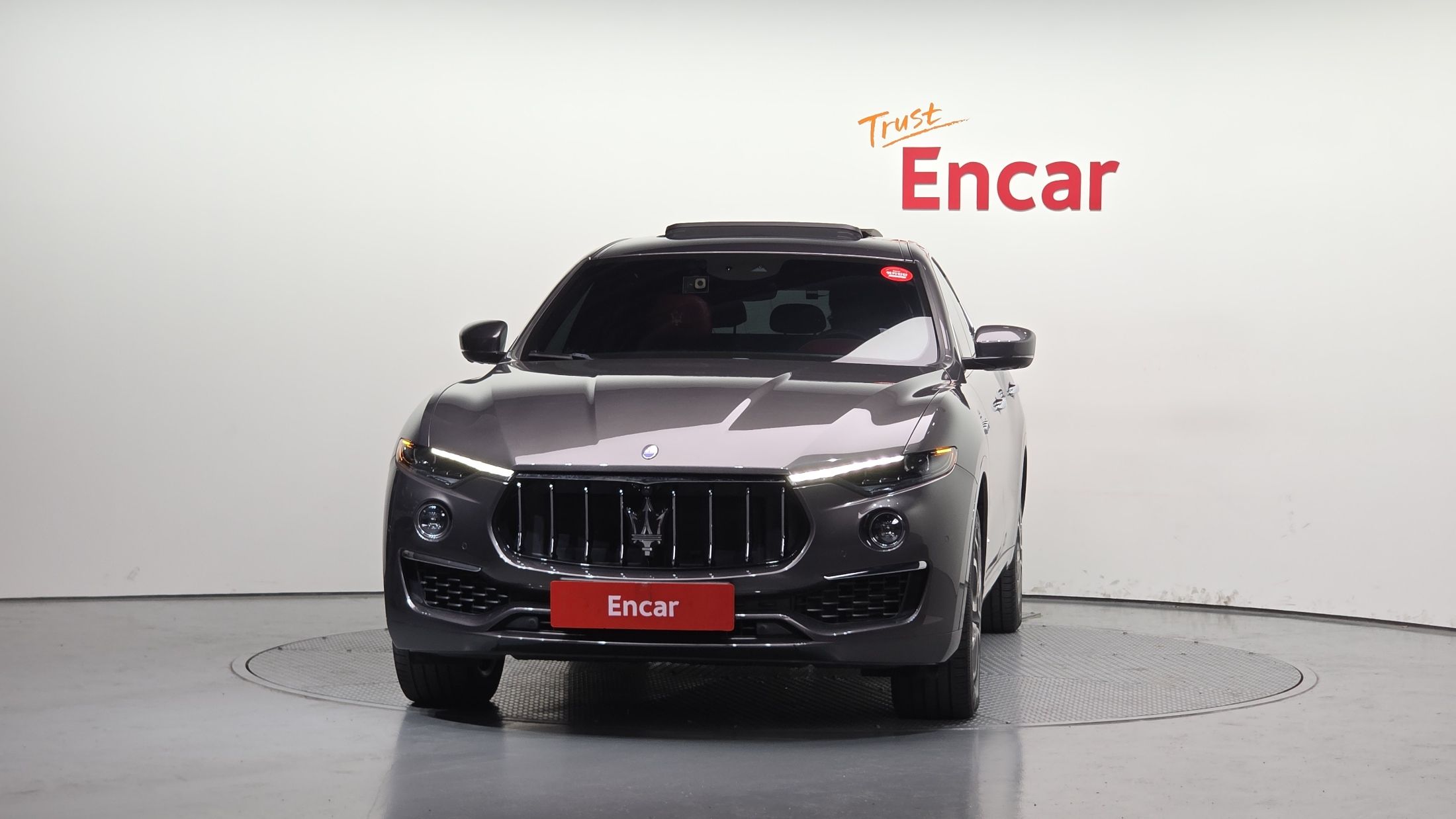 MASERATI LEVANTE 2020