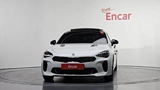 KIA STINGER 2020