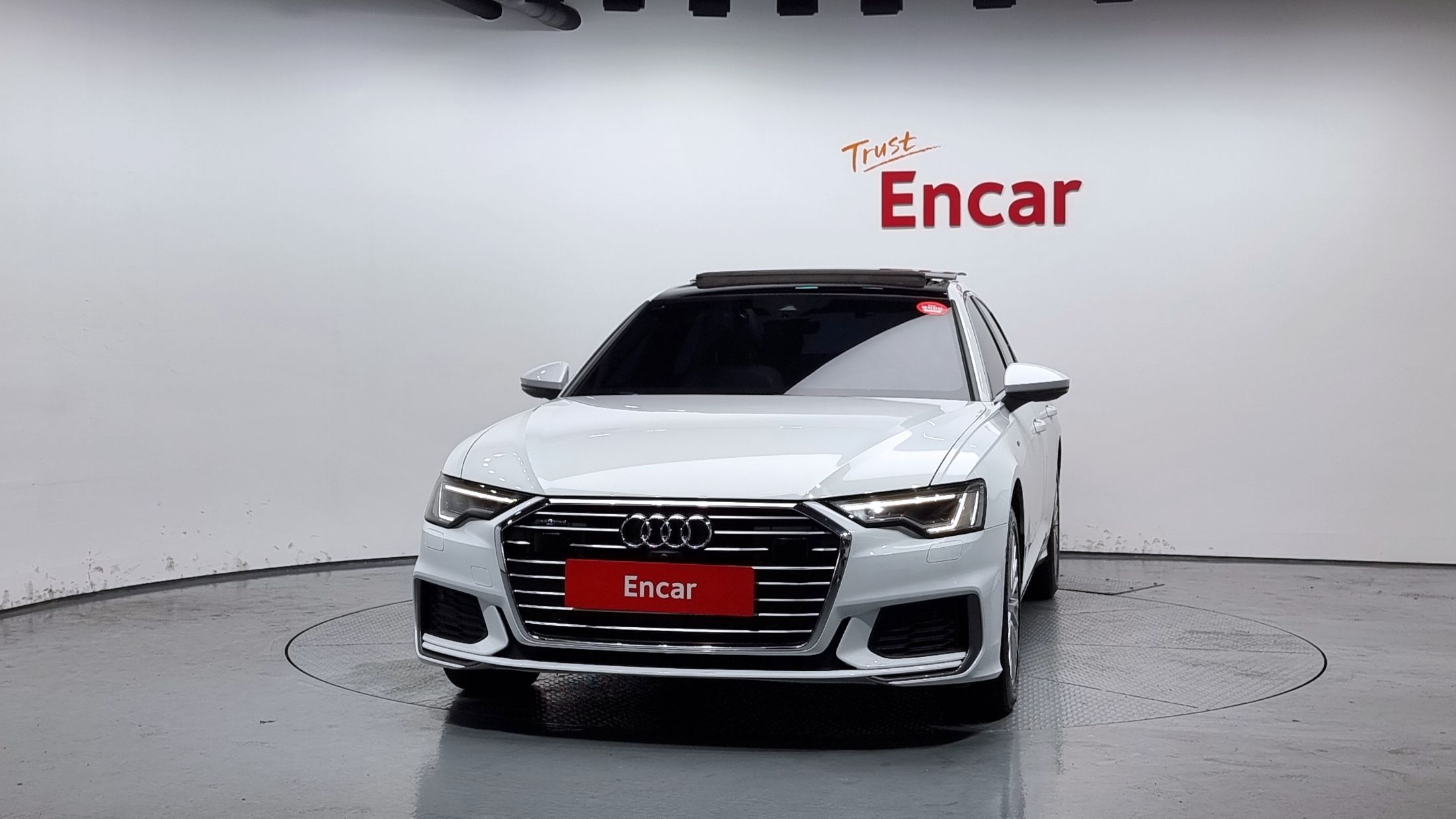 AUDI A6 C8 2021