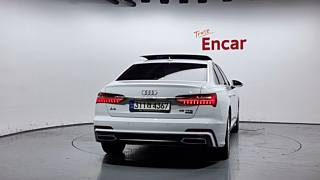 AUDI A6 C8 2021
