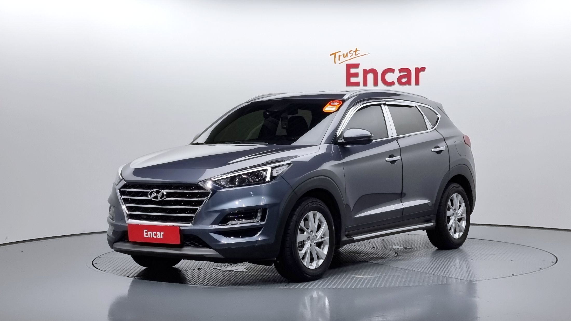 HYUNDAI TUCSON 2020
