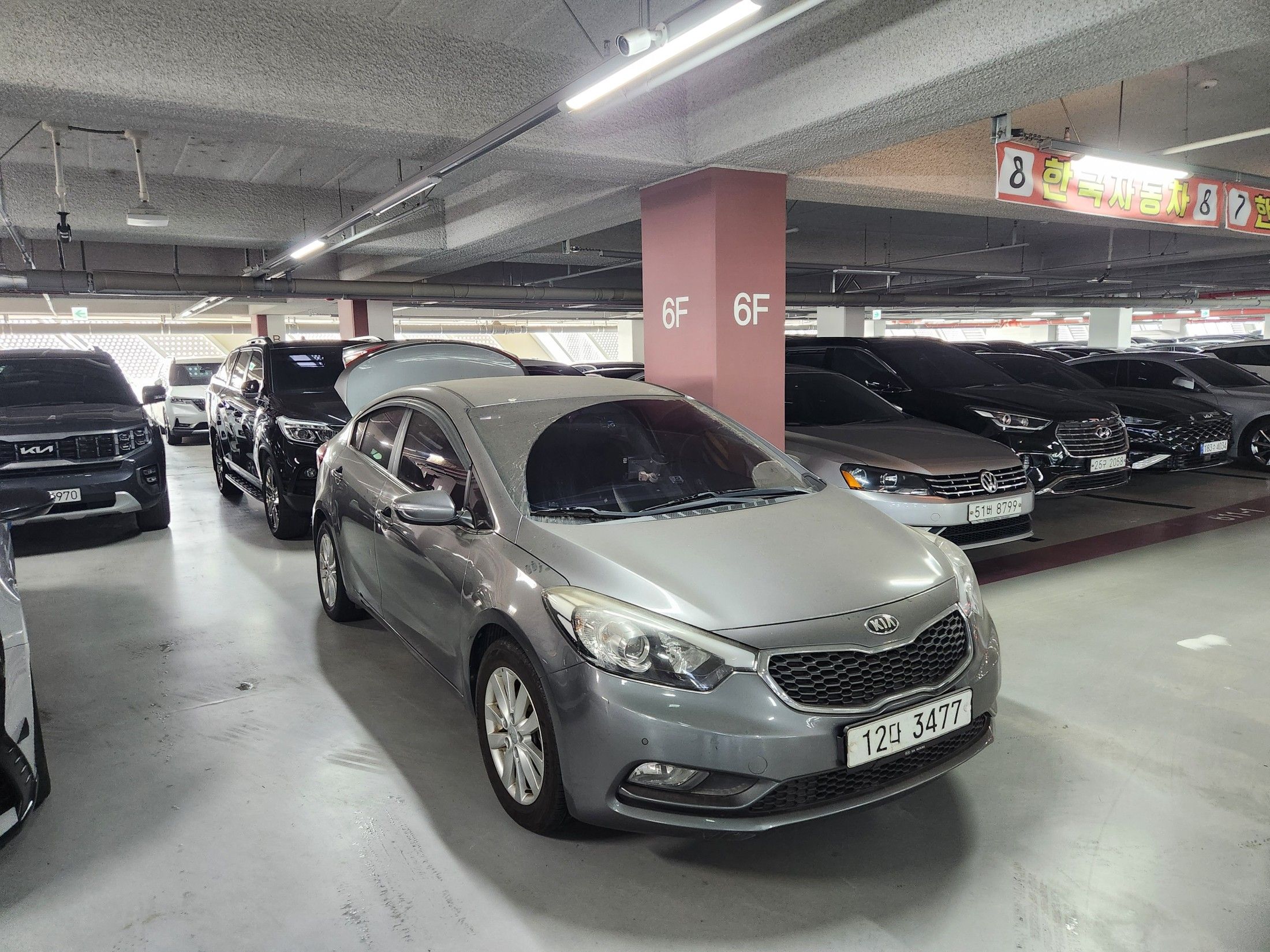 KIA K3 2014