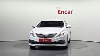 HYUNDAI GRANDEUR HG HYBRID 2016