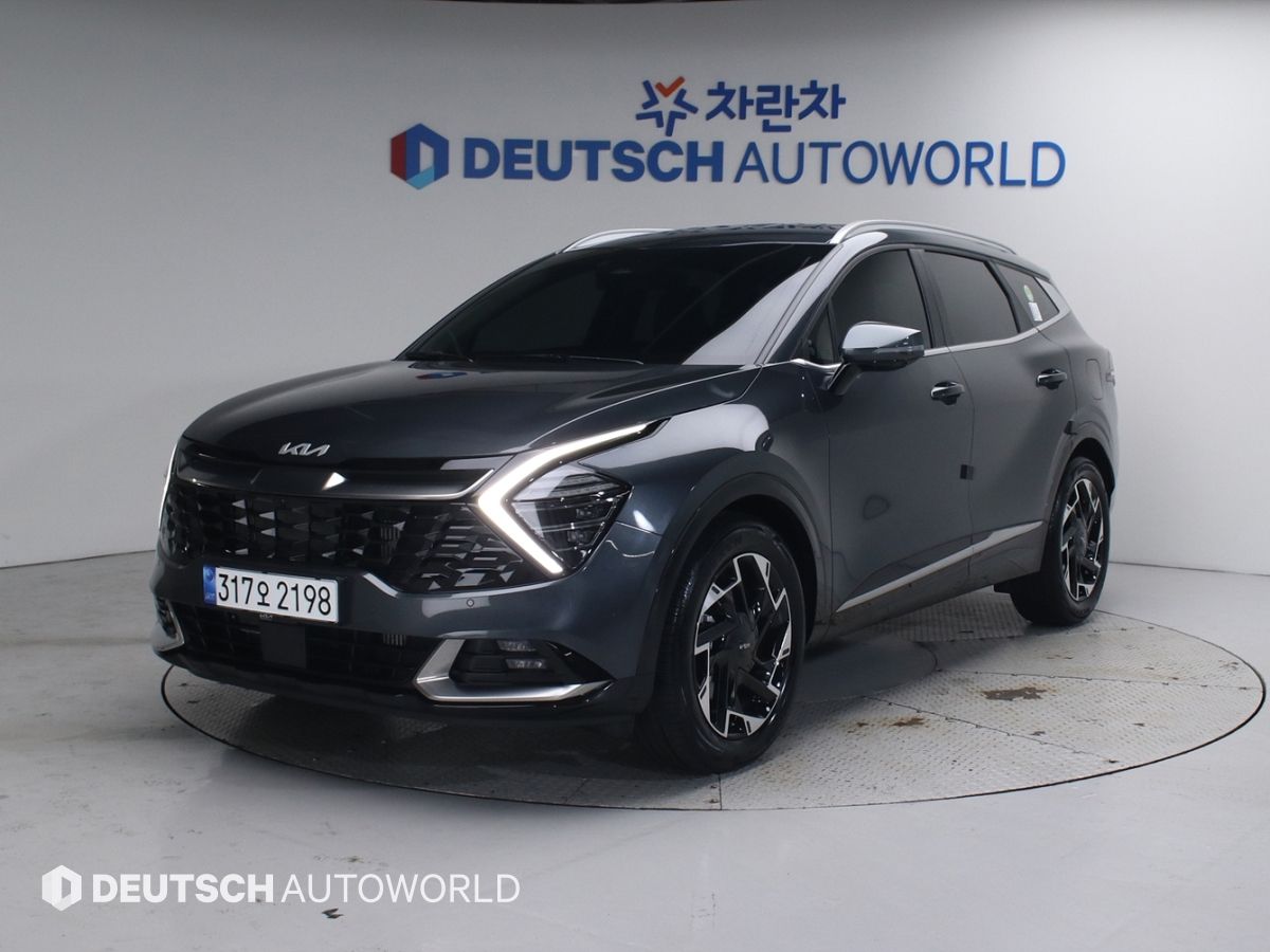 KIA SPORTAGE 2023