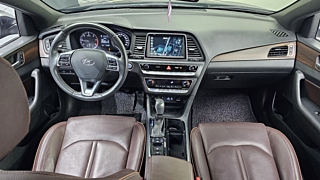 HYUNDAI SONATA NEW RISE 2017