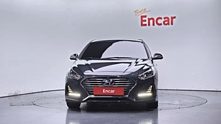 HYUNDAI SONATA NEW RISE 2017