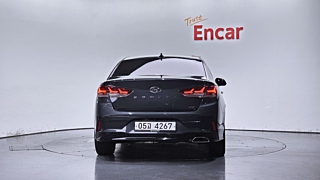HYUNDAI SONATA NEW RISE 2017