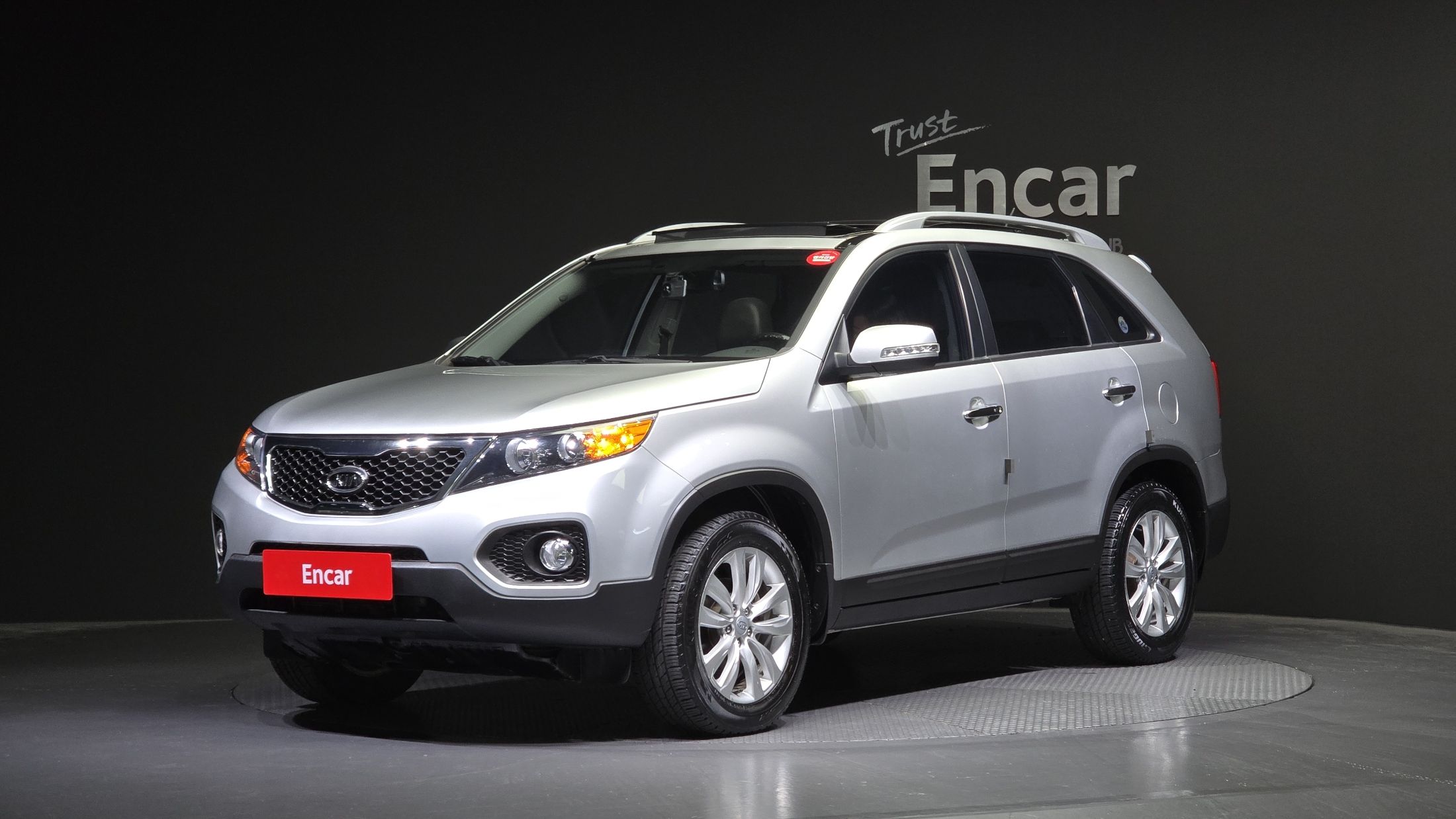 KIA SORENTO R