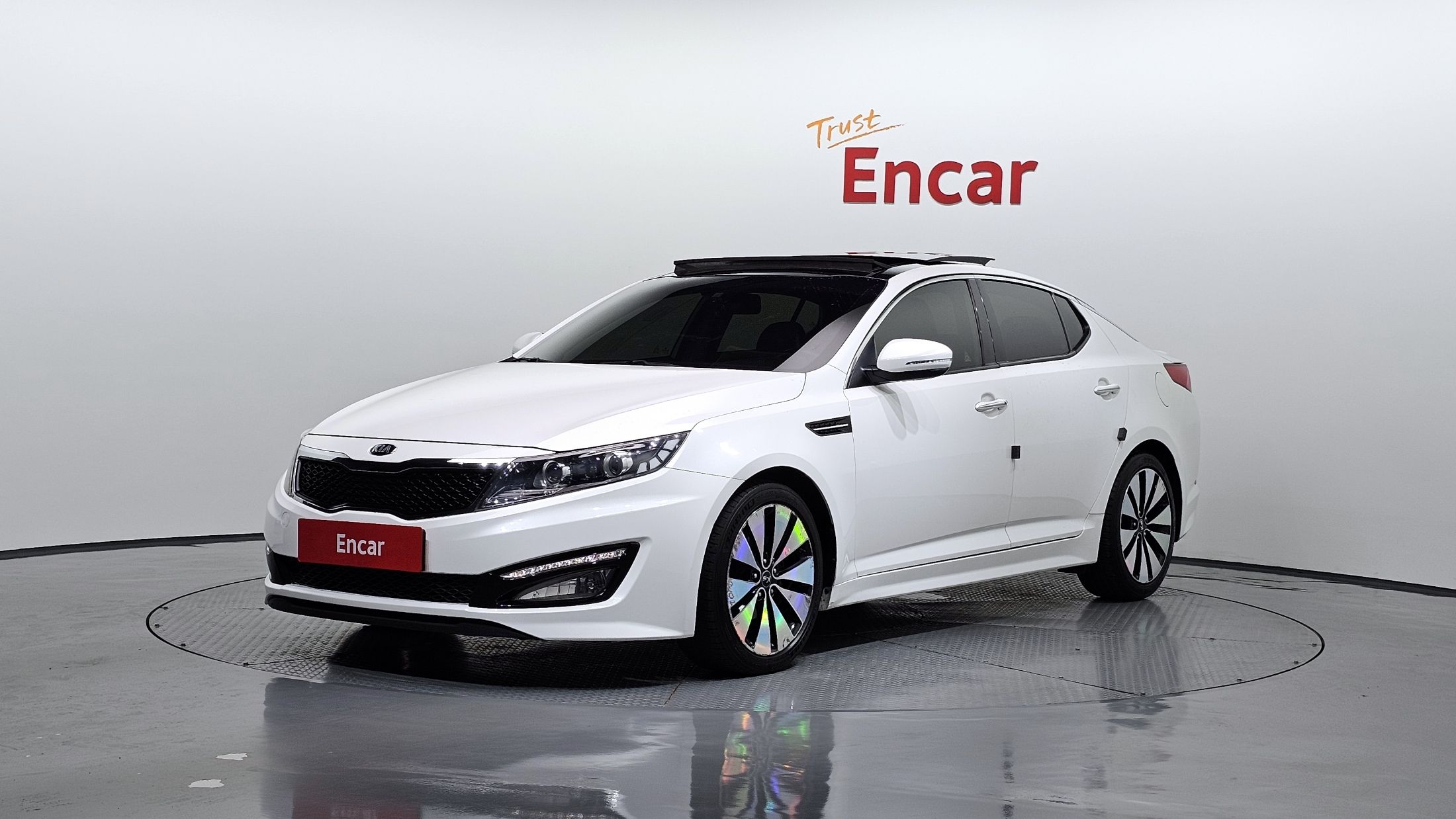KIA K5 2011