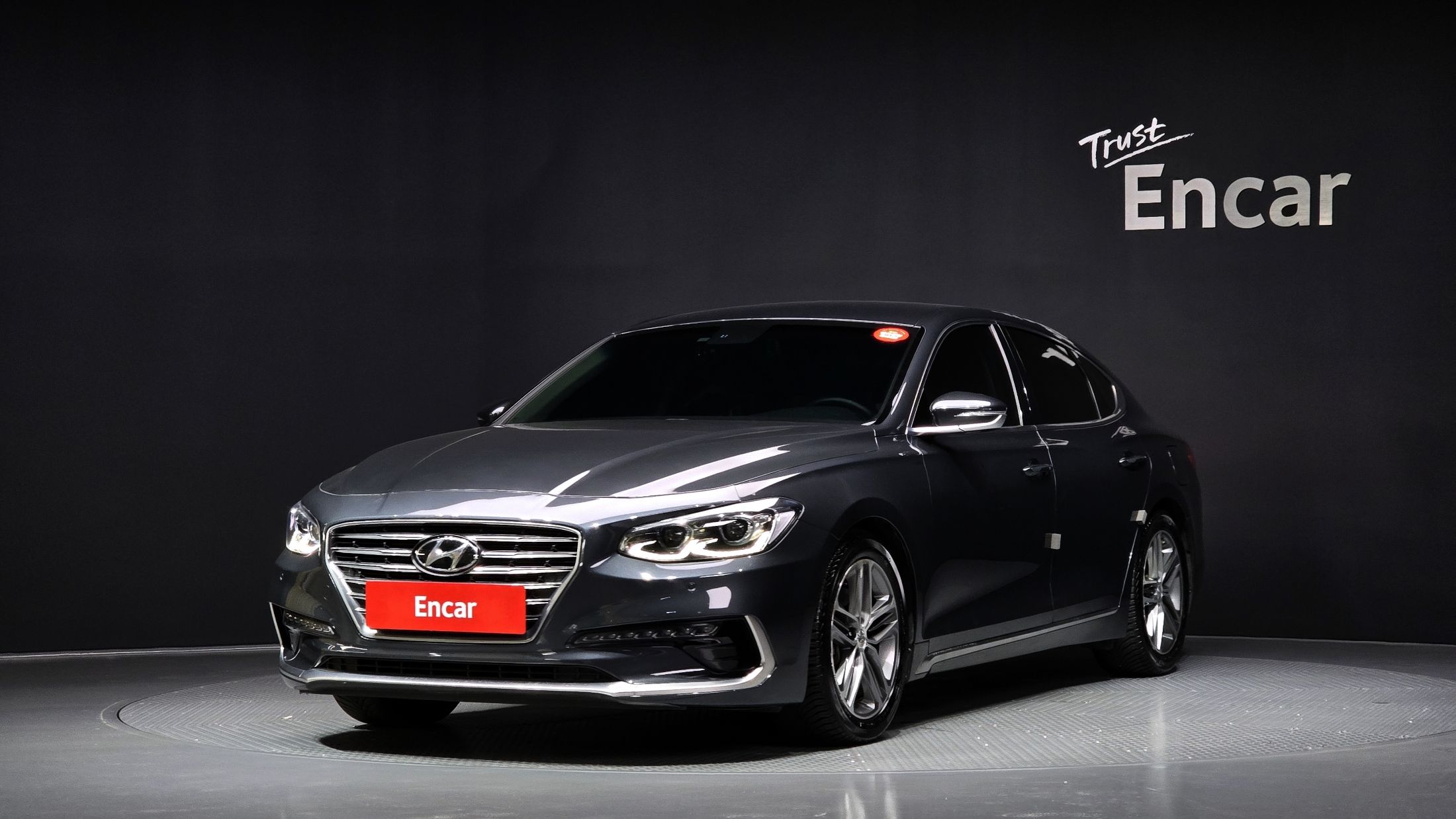 HYUNDAI GRANDEUR IG 2016