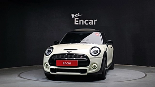 MINI COOPER S 2021