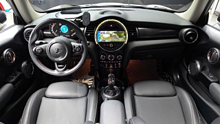 MINI COOPER S 2021