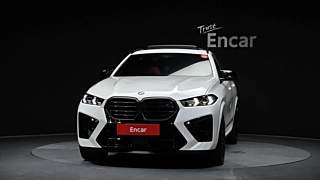 BMW X6M G06 2024