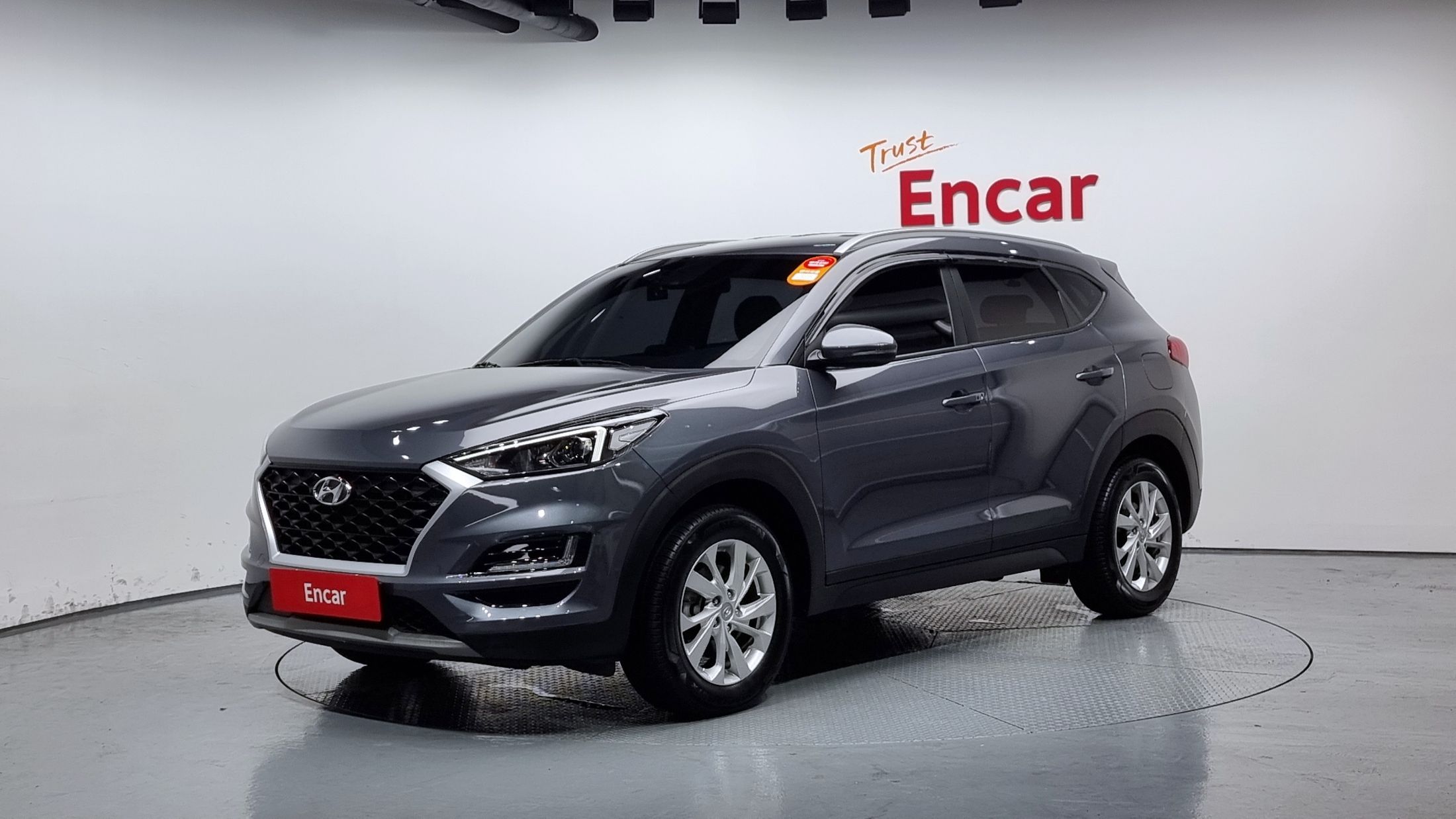 HYUNDAI TUCSON 2018