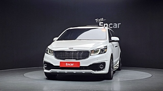 KIA CARNIVAL 2017