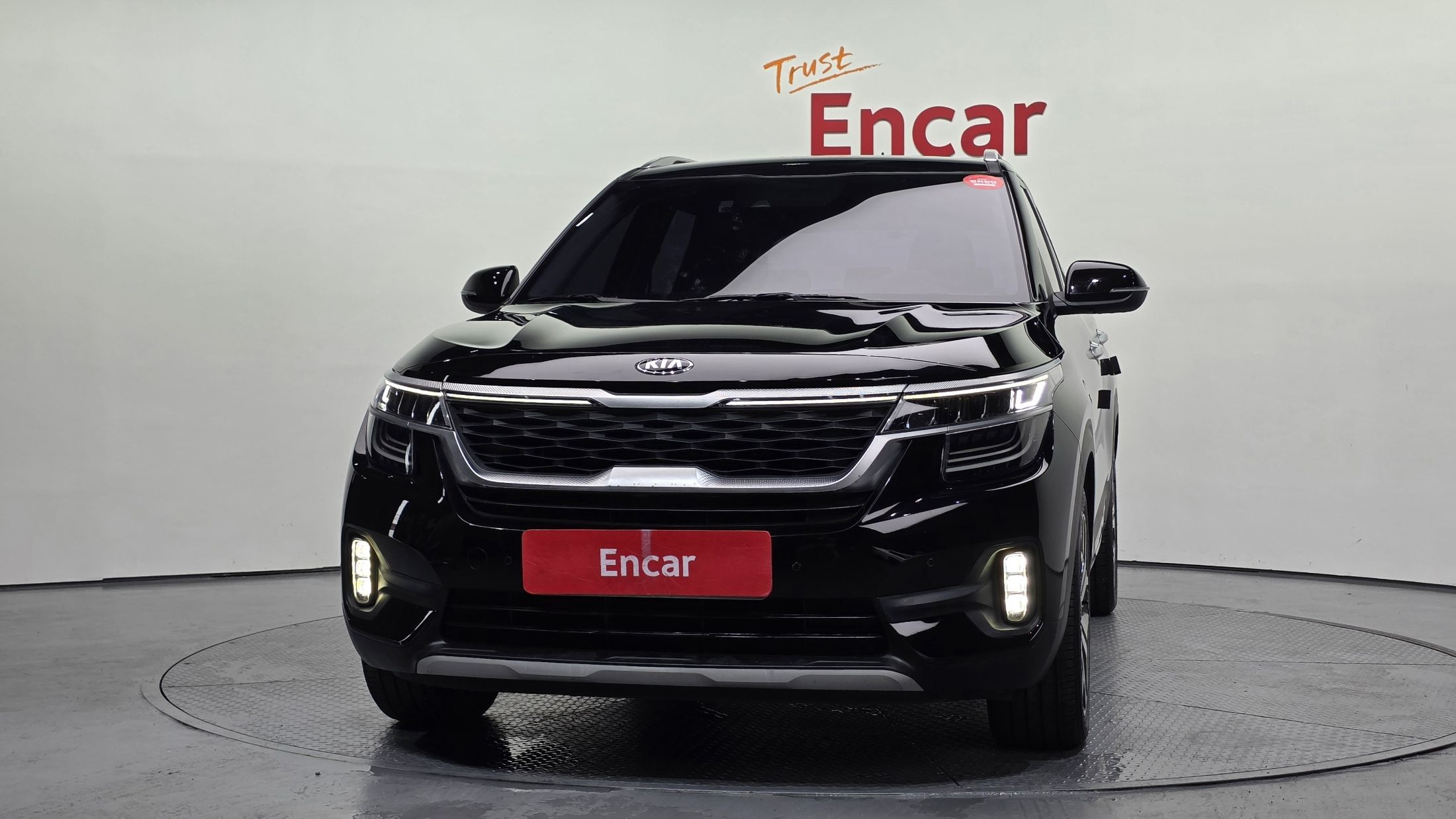 KIA SELTOS 2019