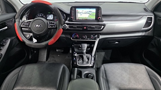 KIA SELTOS 2019