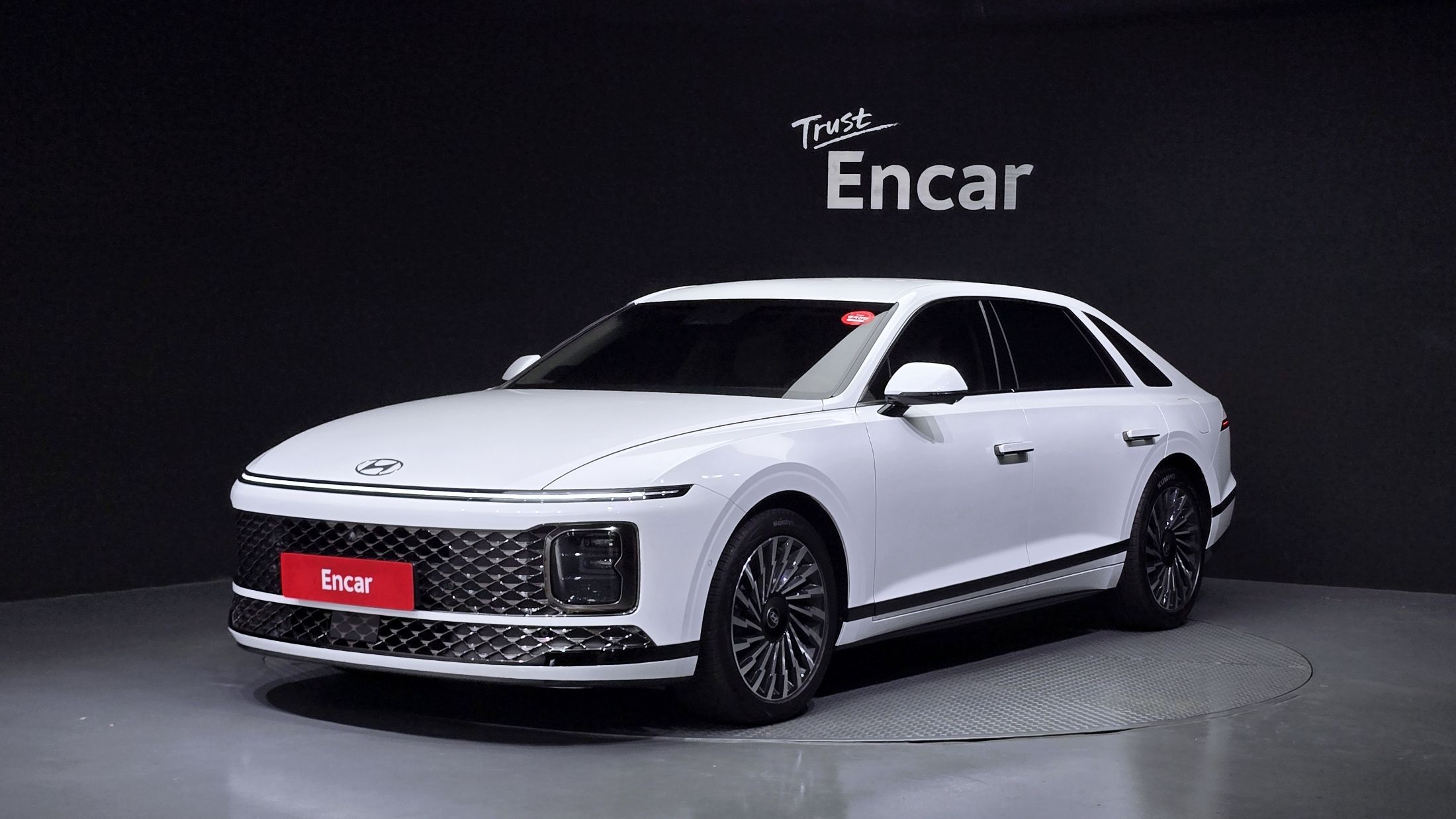 HYUNDAI GRANDEUR HYBRID GN7