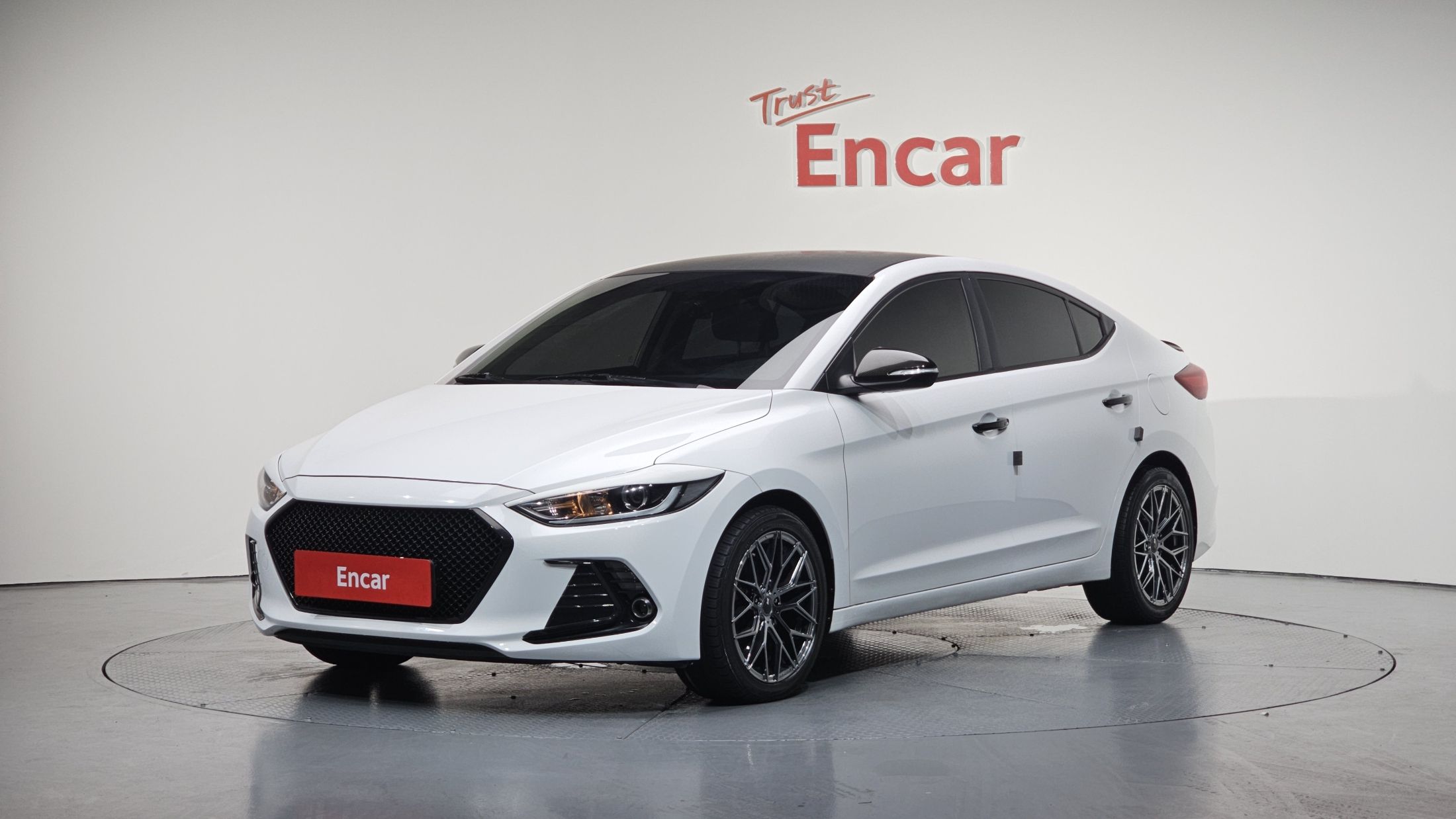 HYUNDAI AVANTE AD 2015