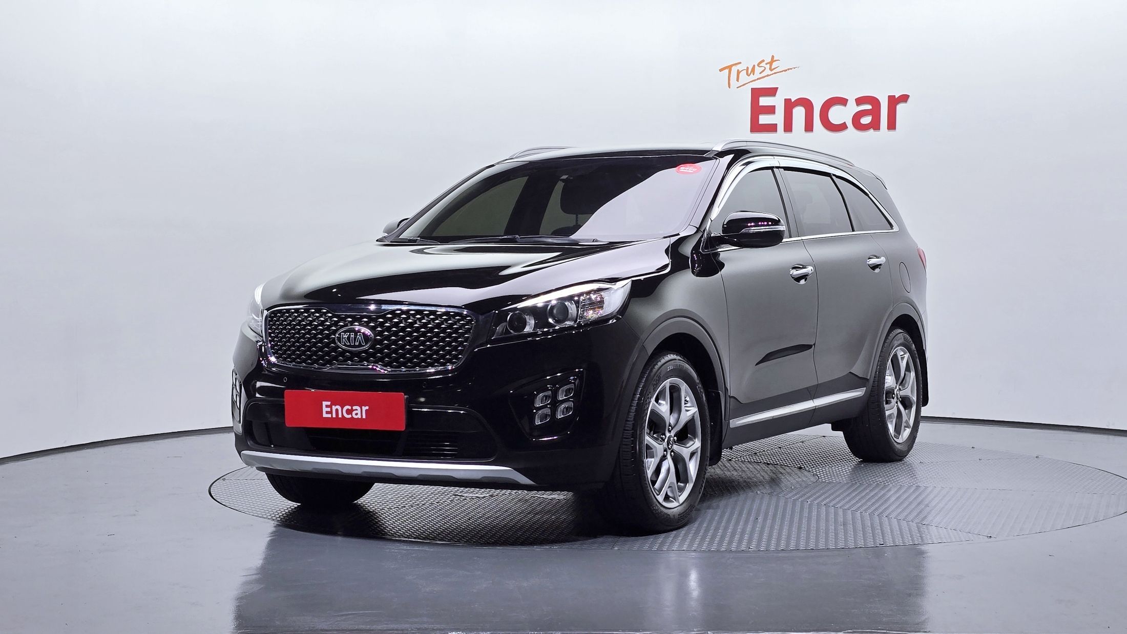 KIA SORENTO 2015