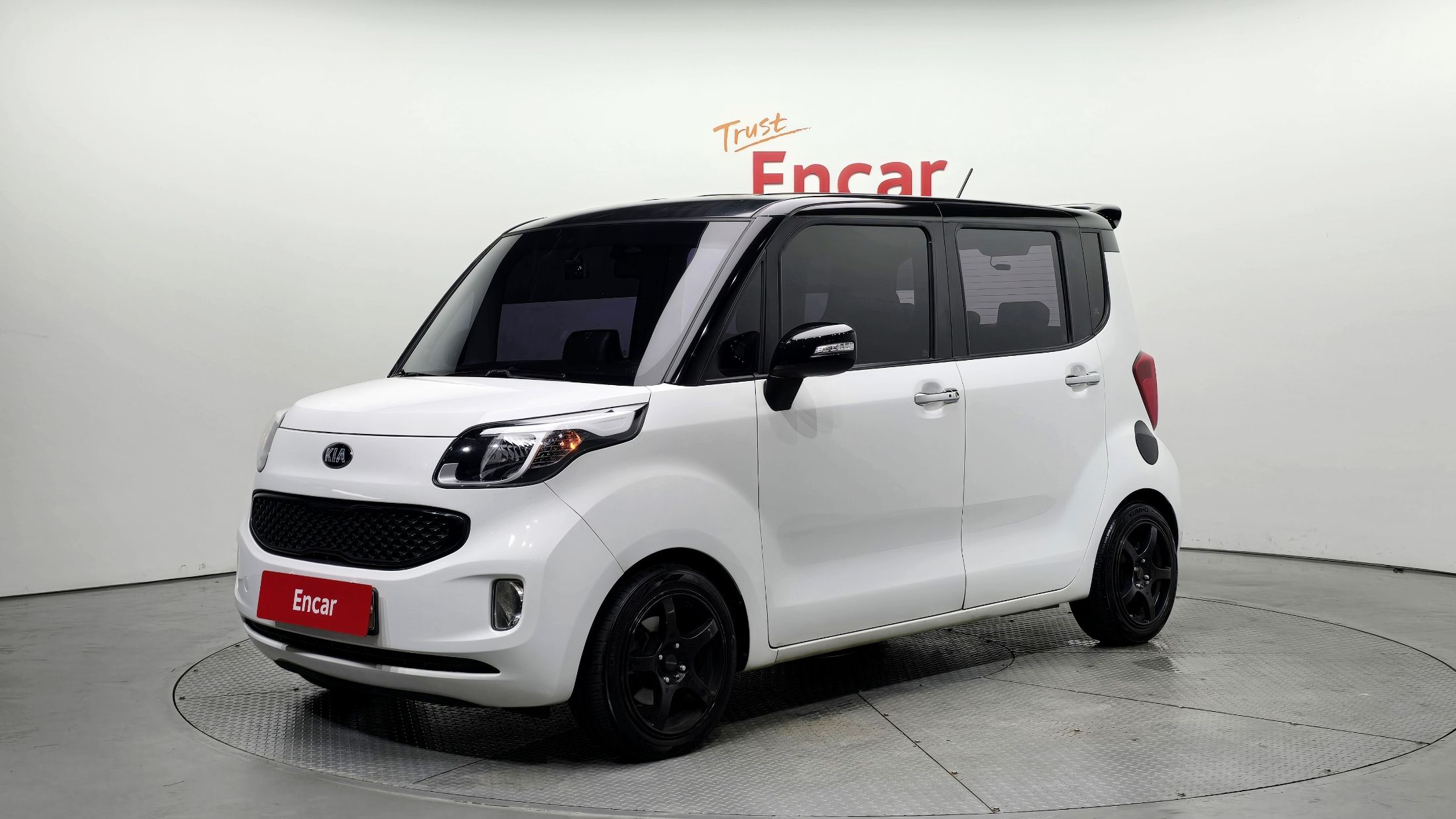 KIA RAY 2015